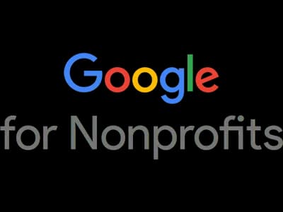 logo Google for Nonprofits
